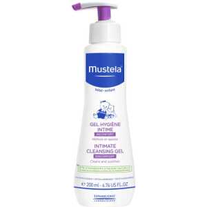 Mustela Intimate Hygiene Gel