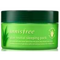 Innisfree Aloe Revital Sleeping Mask