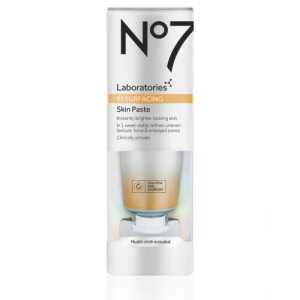 Boots Laboratories No7 Resurfacing Skin Paste Mask