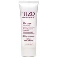 Tizo Am Replenish Non-tinted SPF 40