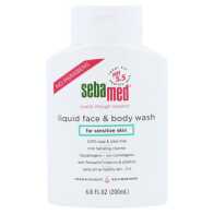 Sebamed Face And Body Liquid Wash