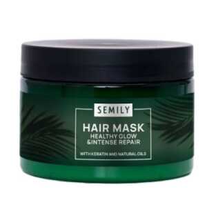 Semily Hair Mask Health Glow & Intense Repair