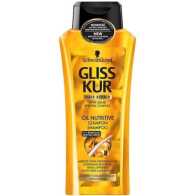 Gliss Kur Oil Nutritive Shampoo