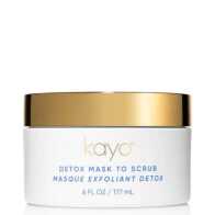 Kayo Body Care Detox Mask To Scrub