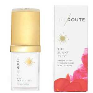 THE ROUTE THE SUNNY EYES: Daytime Eye Lifting Multitasker