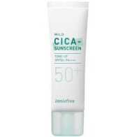 Innisfree Mild Cica Sunscreen Tone-Up SPF 50+ PA++++