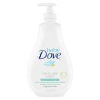 Baby Dove Sensitive Moisture Tip To Toe Wash