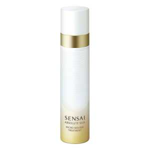 Kanebo SENSAI Absolute Silk Micro Mousse Treatment