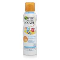 Garnier Ambre Solaire Kids Sensitive Anti-Sand Sun Cream Spray SPF 50+