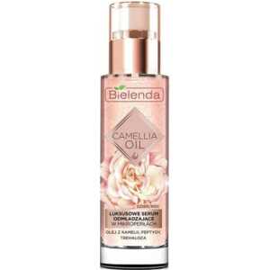 Bielenda Camellia Oil Rejuvenating Serum