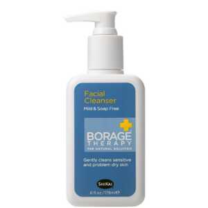 Shikai Borage Therapy Facial Cleanser