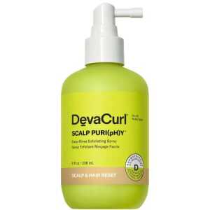 DevaCurl Scalp Puri(pH)y Easy-Rinse Exfoliating Spray