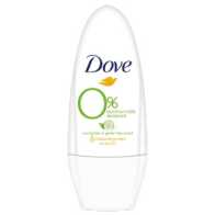 Dove 0% Aluminium Original Roll-On Deodorant