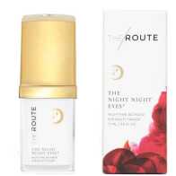 THE ROUTE THE NIGHT NIGHT EYES: Nighttime Retinoid Eye Multitasker