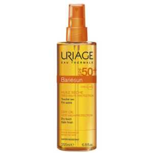 Uriage Bariésun Dry Oil SPF 50+