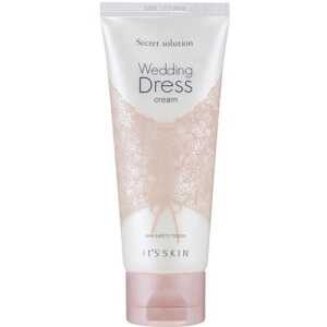 It's Skin Secret Solution Wedding Dress White Cream