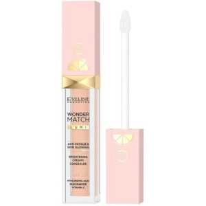 Eveline Wonder Match Lumi Brightening Creamy Concealer