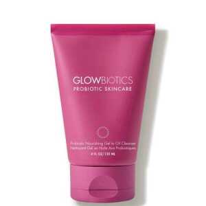 Glowbiotics MD Probiotic Nourishing Gel To Oil Cleanser