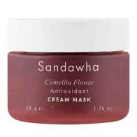 SanDaWha Camellia Flower Antioxidant Cream Mask