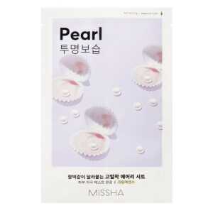 Missha Airy Fit Sheet Mask (Pearl)