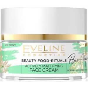 Eveline Bio Vegan Actively Mattifying Face Cream