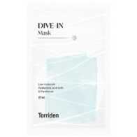 Torriden Dive-In Low Molecule Hyaluronic Acid Mask