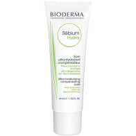 Bioderma Sebum Hydra Ultra-moisturising Compensating Care