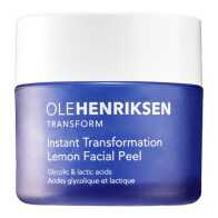 OLEHENRIKSEN Instant Transformation Lemon Facial Peel