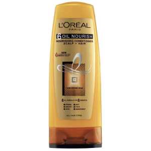 L'Oreal Paris 6 Oil Nourish Conditioner