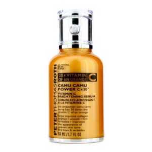 Peter Thomas Roth Camu Camu Power C X 30 Vitamin C Brightening Serum