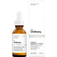 The Ordinary Caffeine Solution 5% + Egcg