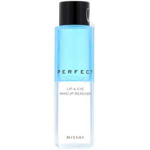 Missha Perfect Lip & Eye Makeup Remover