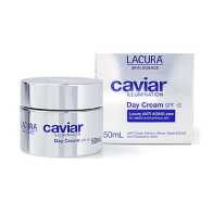 LACURA Caviar Illumination Day Cream