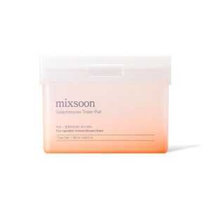 Mixsoon Galactomyces Toner Pad