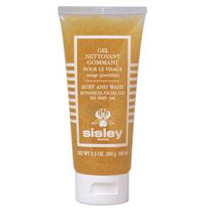 Sisley Buff And Wash Facial Gel With Botanical Extracts