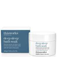 This Works Deep Sleep Bath Soak