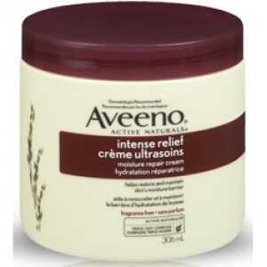 Aveeno Intense Relief Moisture Repair Cream