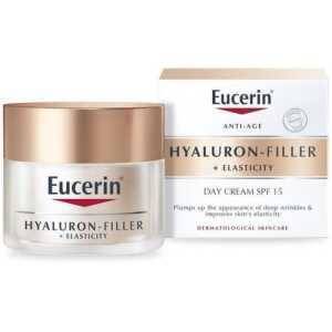 Eucerin Hyaluron-Filler + Elasticity Day Cream SPF 15