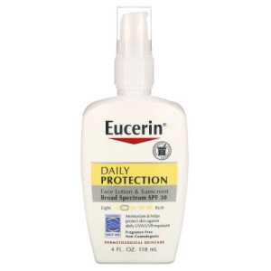 Eucerin Daily Protection Moisturizing Face Lotion SPF 30