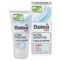 Balea Med Tagescreme Ultra Sensitive