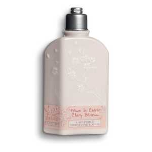 L' Occitane Cherry Blossom Shimmering Lotion