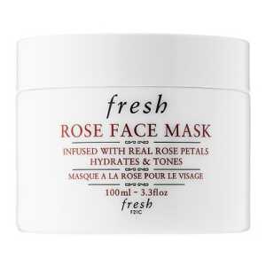 Fresh Rose Face Mask