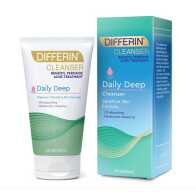 Differin Daily Deep Facial Cleanser