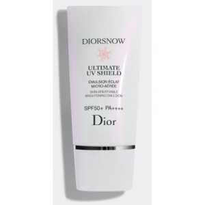 Dior Ultimate UV Shield Skin-Breathable Brightening Emulsion SPF 50+ PA++++