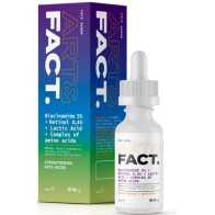 ART&FACT. Niacinamide 5% + Retinol 0,4% + Lactic Acid + Complex Of Amino Acids