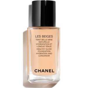 Chanel Les Beiges Healthy Glow Foundation Hydration And Longwear