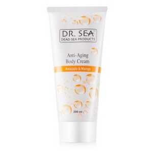 DR. SEA Anti-Aging Body Cream Avocado & Mango