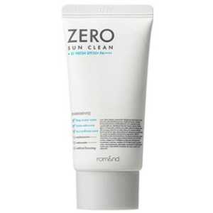 Rom&nd Zero Sun Clean SPF 50+ PA++++