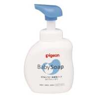 Pigeon Baby Foam Soap Unscented