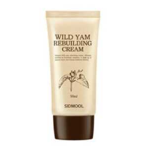 Sidmool Wild Yam Rebuilding Cream